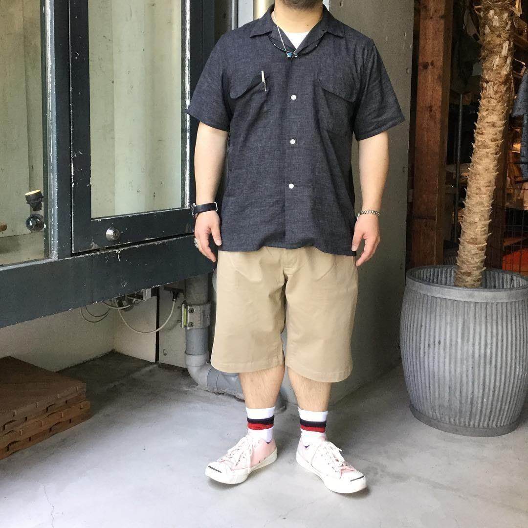 "腿短腿粗"男生,请放弃这3件衣服!