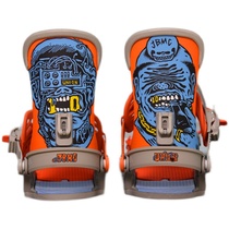 2021 New Union JBMC limited cooperative snowboard Holder