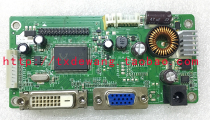 Tsinghua Tongfang TF-E2710GW SC-127 driver board motherboard RTD2271CW-LS-D R10 2