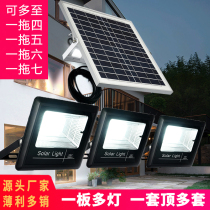 New solar outdoor lights garden lights balcony super bright home indoor hanging lights new rural pastoral smart street lights