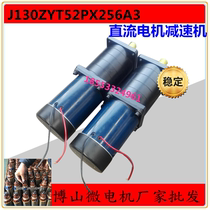 J130ZYT52PX256A3 DC motor reducer 220V 750W 1500 rpm planetary gear reducer