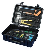 BTHZ-4 Upscale Fire Site Survey Kit Onsite Survey Kit (ABS sealing case)