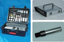 BTHX-7 Field Trail Survey Box Site Survey Toolbox (ABS Seal Box)