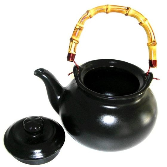 Jingdezhen Zhenbao 세라믹 캐서롤 캐서롤 찻 주전자 대다 Jingdezhen Zhenbao 세라믹 캐서롤 캐서롤 찻 주전자 대다