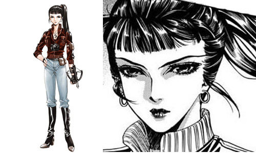 雪莉杨带你穿出正宗探险范