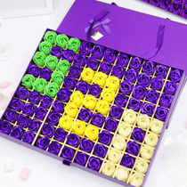 Teachers Day gift to the teachers girlfriends creative birthday girlfriend wife romantic girls little gift best friend