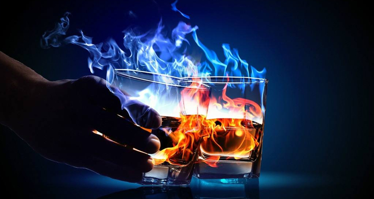 从微醺到酩酊大醉,这些烈酒你都喝过吗?