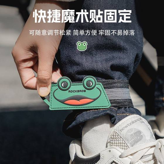 록 브라더스 자전거 자전거 넥타이 바지와 바지는 밤에 레깅스를 타고 밤에 달리기 안전 야외 넥타이 팔 스트랩 남성과 여성 록 브라더스 자전거 자전거 넥타이 바지와 바지는 밤에 레깅스를 타고 밤에 달리기 안전 야외 넥타이 팔 스트랩 남성과 여성