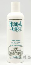 Aged grey white hair maintenance moisturizing milk 250ml in Canada Herbal Glo