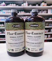 Canada Flora Essence Herbal Nurse Tea Deep Purification 941ml