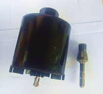 Square hole perforator wire box wall 86 dark bottom box electric hammer positioning drilling brick wall punching short water drill bit 112120