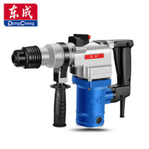 Dongcheng Electric Hammer Electric Pick FF03-26 02-28 Dual-purpose Multifunctional Percussion Drill Industrial Grade Household Hydropower 960W