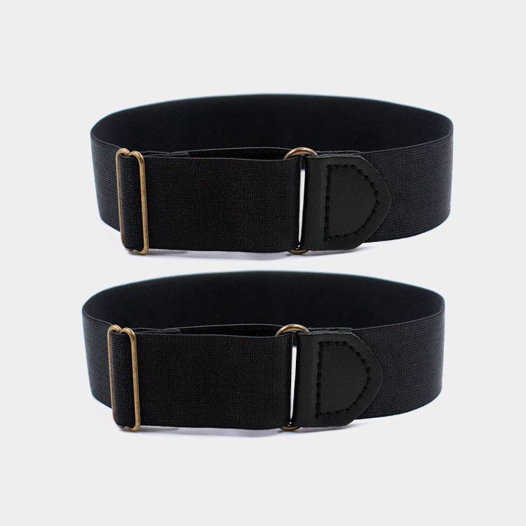 theylive欧美复古袖子固定压轴臂环袖箍袖环西式西服正装配饰