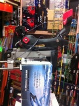 Simanodawa boat pole bracket platinum shark sea fishing boat fishing bracket boat pole bracket boat pole rack