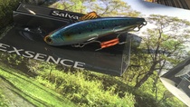 Jubilee Mano SHIMANO EXSENCE Salvage XV-385M 85MM 27g Luya artificial bait VIB