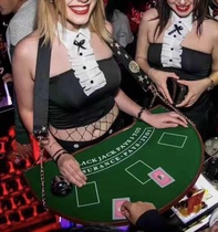 Bar New Atmosphere Props PK Wine Water Mobile Table Nightclub PK Wine Water Interactive Table Gambling Table Stage GOGO Tour