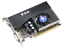 Meijie GT610 Xiaolong 1G entry-level low-end graphics card smoothly runs most network stand-alone games