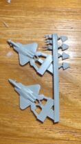 1700 F-22A fighters 2