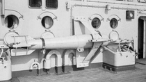 1700 United States Navy Thunderbreaker Guard Hoist Unit