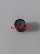 Volume knob Power amplifier potentiometer Aluminum alloy knob 13x10 black button