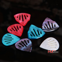 Manual picks Gearxxx ClassicVibe non-slip grinding wear-resistant speed jazz electric guitar picks