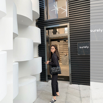 Mrs. Qian Sydney custom suit jacket female spring formal dress slim British wind Net red small suit Professional Suit