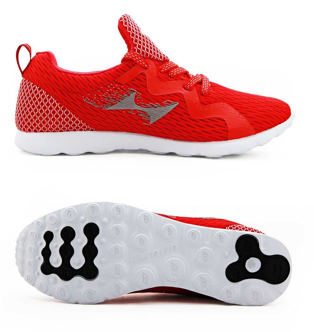 海尔斯跑步鞋2020新款休闲运动鞋轻便防滑耐磨透气跑鞋7666s