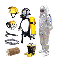 Supply original firefighter safety equipment firefighter equipment with CCS certificate