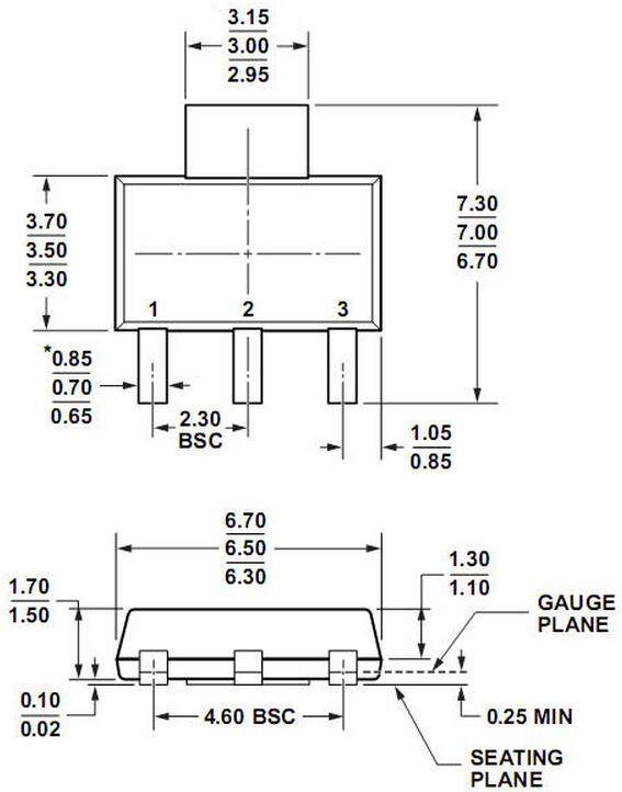 lm317k 贴片sot223 utc原装正品(2个)