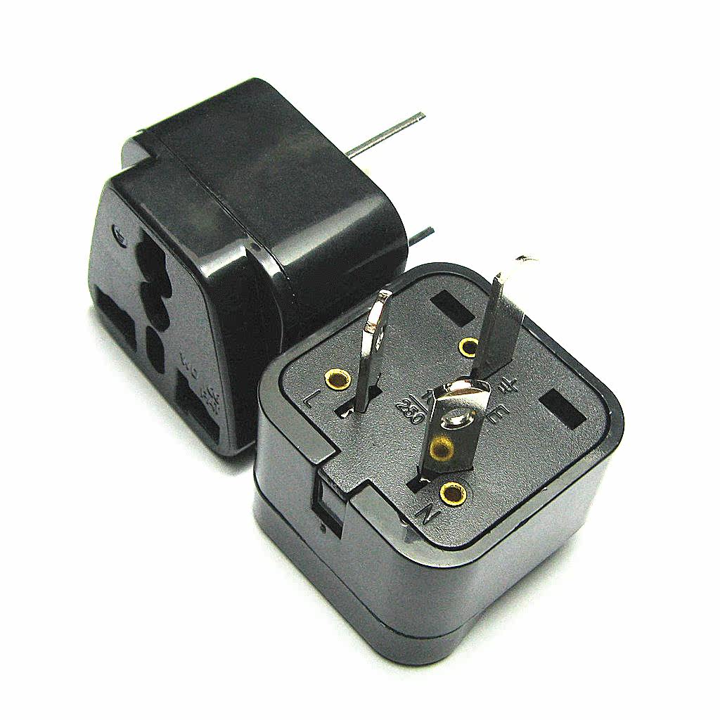 国标 澳标港版ipad iphone6手机充电器电源转换插头 中国澳大利亚