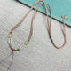 고급 핸드 짠 펜던트 랜디드 골드 및 실버 펜던트 로프 jade beeswax 펜던트 로프 옥수수 밧줄 로프 간단하고 절묘한 고급 핸드 짠 펜던트 랜디드 골드 및 실버 펜던트 로프 jade beeswax 펜던트 로프 옥수수 밧줄 로프 간단하고 절묘한