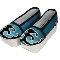 Foam bottom Xiaosheng shoes Yue Opera Xiaosheng Shoes Peking Opera Xiaosheng Shoes Paper Bottom Shoes Opera Xiaosheng Shoes Boots