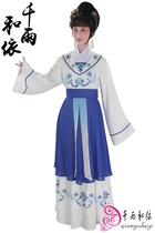 Cantonese opera flower gentleman excerpts chen san liang called Don costume drama costume costume