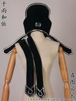 Wang Junan Xiaosheng hat Yue opera Xiaosheng drama hat drama hat drama hat