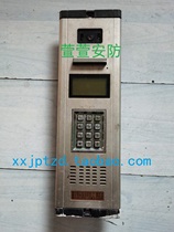 Second-hand Aomin video intercom door machine 826 Chinese voice door machine 826T2