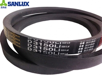 Sanlux D-type industrial triangle drive belt D4650 4700 4724 4750 4800 4900 4950