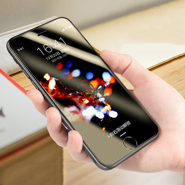 iphone8钢化膜x苹果7Plus全屏覆盖7p抗蓝光8手机贴膜6s八iphonexr防偷窥iphonex/xr/8p/6防窥xsmax七防偷窥膜