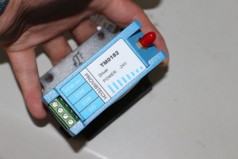 美国派利斯provibtech涡流探头系统前置器,tm0182-a50-b01-c00