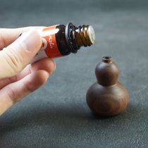 Essential oil expansion Wood car essential oil wood portable ornaments home bedroom wood fragrance expander aromatherapy diffusion Wood