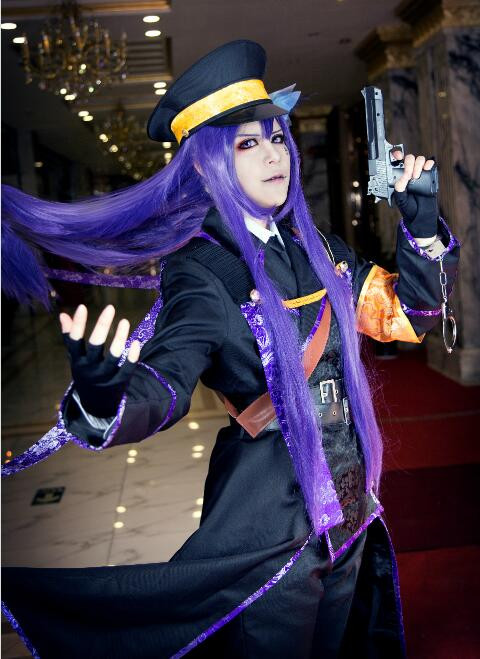 arrest rose ar 茄子 神威 cos定做