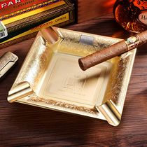 Solanum Cigar Ashtray Cigar Ashtray Four-slot ceramic cigar Ashtray Creative smoking Cuban cigar Tools