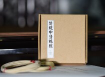 (Law and Guqin Learning Society) Traditional Chinese and Qing silk strings allow friends to approach pure silk guqin strings at low threshold