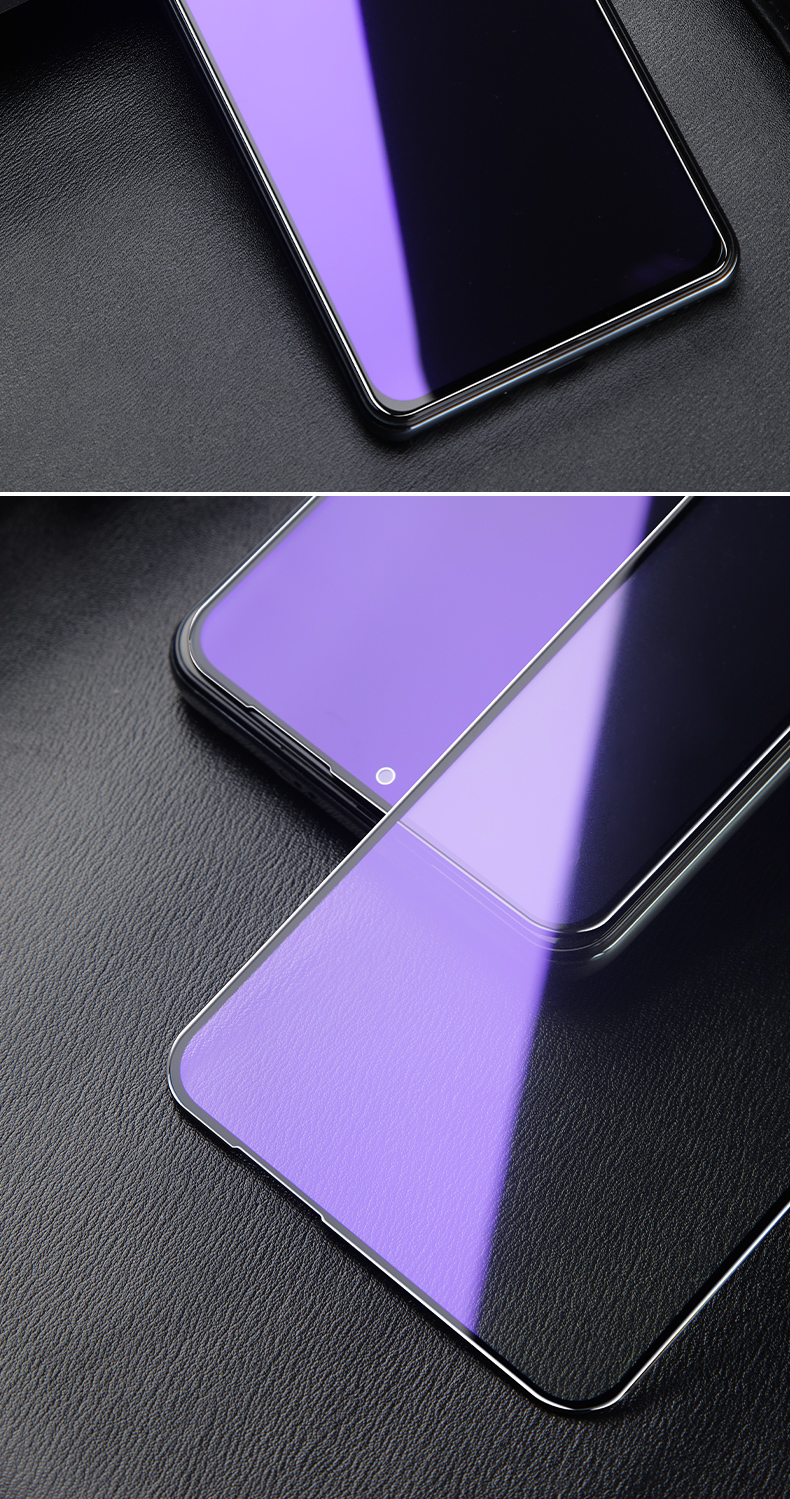 闪魔红米k40手机膜全屏覆盖redmik40pro黑框钢化膜9d玻璃k40游戏版