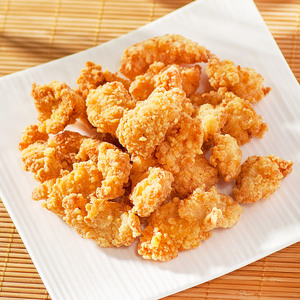 大成姐妹厨房台湾盐酥鸡原味2000g劲爆鸡米花冷冻炸鸡块鸡柳鸡排