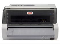 Original OKI210F 270F needle printer Bill tax control VAT invoice printer Insurance policy
