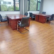 1 6 m WOOD SKIN STAFF DESK PAINT SINGLE COMPUTER DESK FOR HOME WALNUTS CHINESE FINANCIAL FACE TO FACE TO THE TABLE