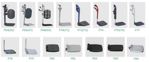 Wheelchair accessories-pedal