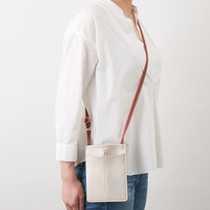 Japanese Magazine Appendix Extremely Brief Wind 100 Lap Lady Bag bag Single shoulder bag Obliquely Satchel Bag cell phone bag containing bag