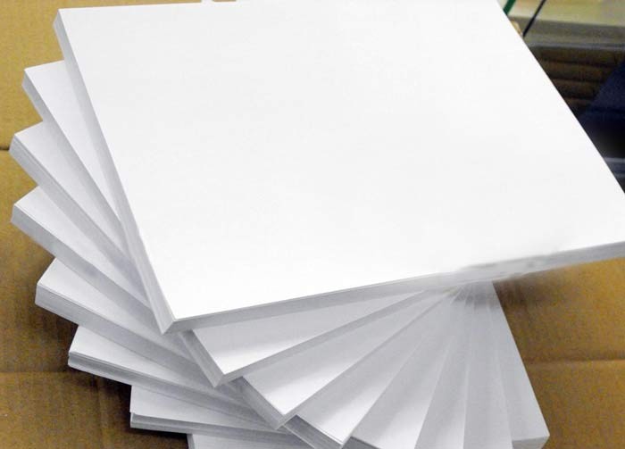 全开白图纸56780g大白纸包装纸草稿纸特惠包邮打草纸绘画纸