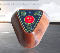 Restaurant Teahouse wireless pager chess and card room pager cafe service bell bar Internet cafe pager